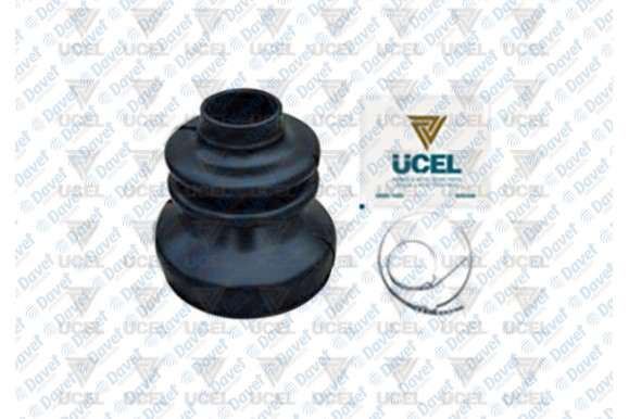 UCEL 31421 Aks Korugu Ic Kit Ducato-Boxer-Jumper 18q 94=> (Tum Motor Tipleri)
